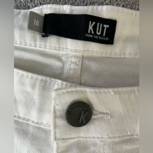 NWT Kut From the Kloth - Catherine Boyfriend Jean - size 16